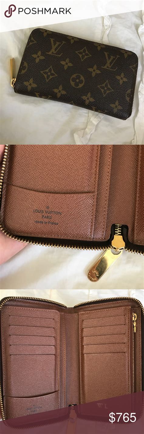 louis vuitton zippy compact wallet review|Louis Vuitton zippy coin wallet.